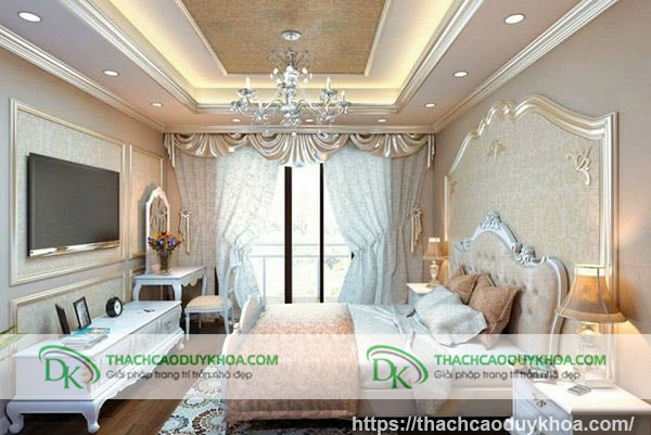 Tấm thạch cao sử dụng trong thi công nội thất