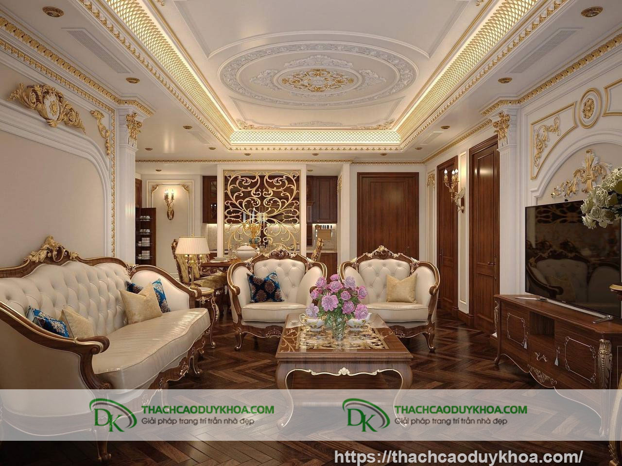 Chia sẻ và giới thiệu thạch cao Duy Khoa.