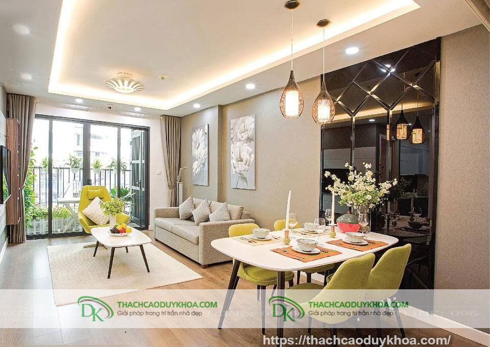 Giới thiệu thạch cao Duy Khoa chi tiết.