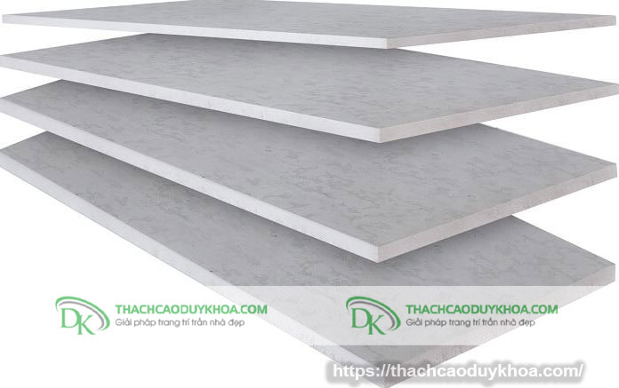 Trần thạch cao có độc hại không