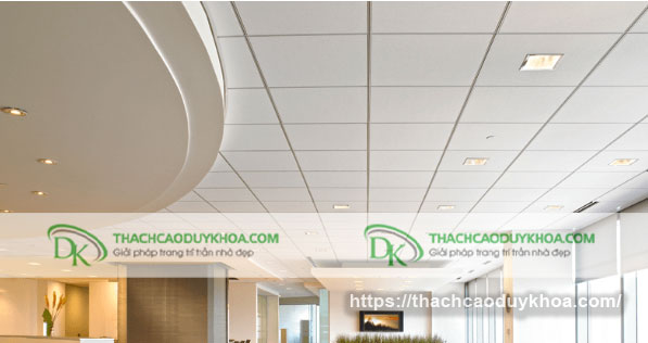 Loại trần nhà bền đẹp có thể tham khảo hiện nay