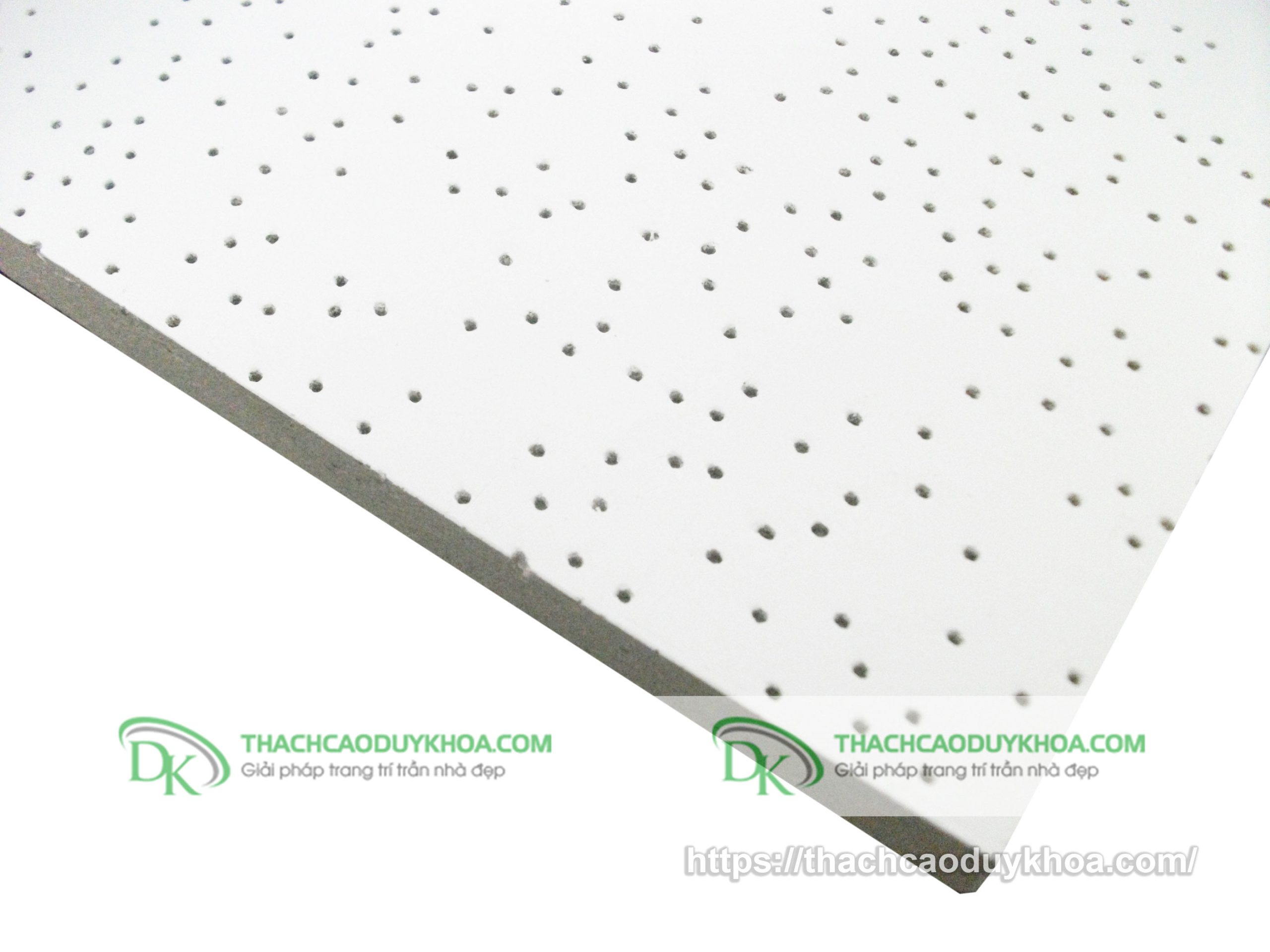 Tấm trần sợi khoáng