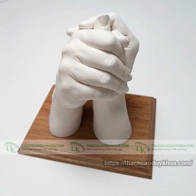 Ứng dụng loại thạch cao dùng để đúc tượng bó bột tốt nhất