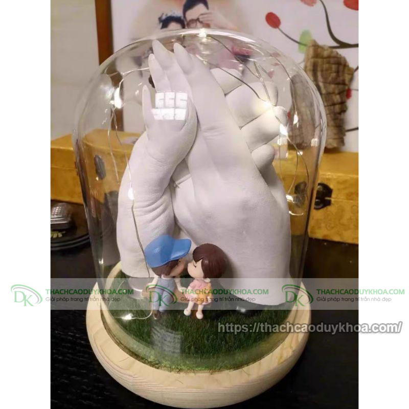 Bột thạch cao chất lượng cao cấp