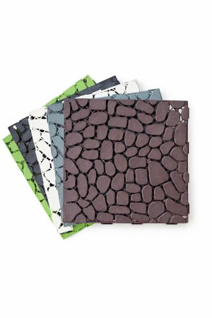 Vỉ Lót Sàn Viên Sỏi